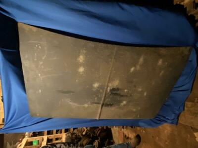 1963 Plymouth Fury, Savoy, Belvedere Deck Lid Mopar B-Body # 219