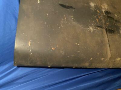 1963 Plymouth Fury, Savoy, Belvedere Deck Lid Mopar B-Body # 219