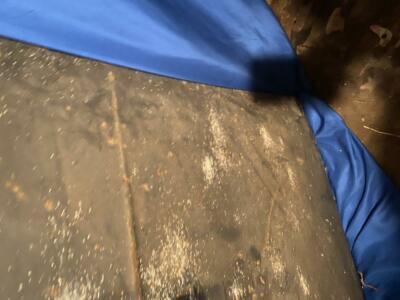 1963 Plymouth Fury, Savoy, Belvedere Deck Lid Mopar B-Body # 219