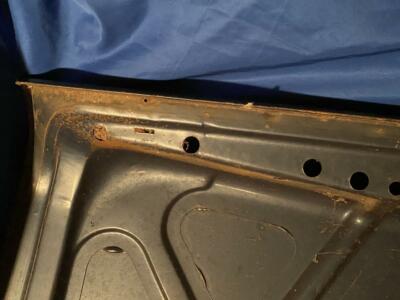 1963 Plymouth Fury, Savoy, Belvedere Deck Lid Mopar B-Body # 219