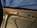 1963 Plymouth Fury, Savoy, Belvedere Deck Lid Mopar B-Body # 219