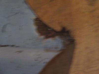 1963 Plymouth Left Front Fender 63 B-Body Mopar Good Used OH11