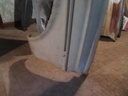 1963 Plymouth Left Front Fender 63 Mopar Good Used OH1