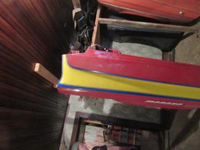 1963 Plymouth Left Front Race Fender W/ Park Lite Delete 63 Mopar Good Used OH6