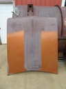 1963 Plymouth Modified Hood B-Body H# 171- Used Mopar