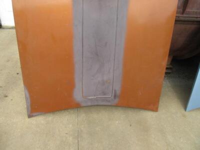 1963 Plymouth Modified Hood B-Body H# 171- Used Mopar