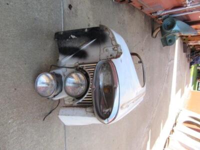 1963 Plymouth Passenger's Side Fender- Mopar -Used F# 379 B-Body