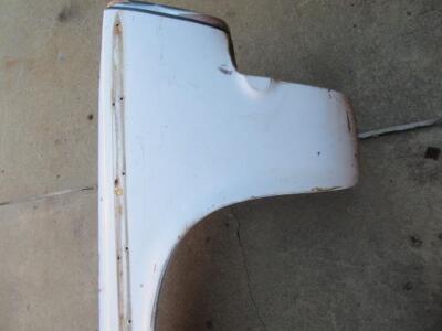 1963 Plymouth Passenger's Side Fender- Mopar -Used F# 379 B-Body