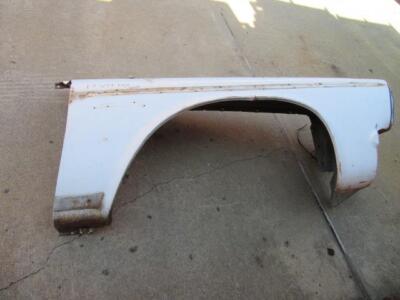 1963 Plymouth Passenger's Side Fender- Mopar -Used F# 379 B-Body