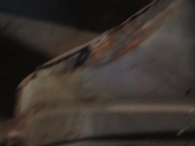 1963 Plymouth Right Front Fender 63 B-Body Mopar Good Used OH5