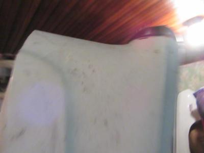 1963 Plymouth Right Front Fender 63 Mopar B-Body Good Used OH3