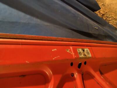 1963-64 Plymouth Valiant Deck Lid Mopar A Body DL #44