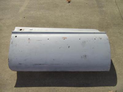 1964 1965 Dodge or Plymouth B-Body Right Passenger Steel H/T Door Shell