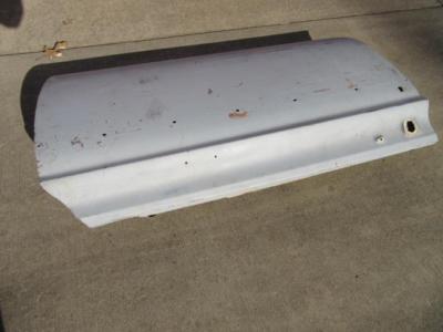 1964 1965 Dodge or Plymouth B-Body Right Passenger Steel H/T Door Shell
