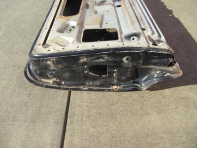 1964 1965 Dodge or Plymouth B-Body Right Passenger Steel H/T Door Shell
