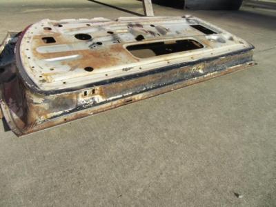 1964 1965 Dodge or Plymouth B-Body Right Passenger Steel H/T Door Shell