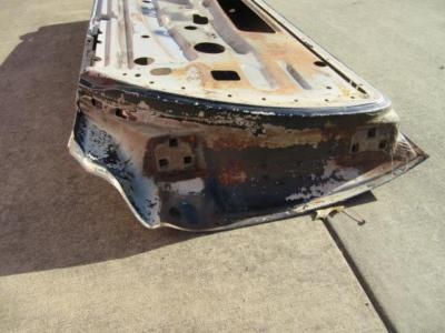 1964 1965 Dodge or Plymouth B-Body Right Passenger Steel H/T Door Shell