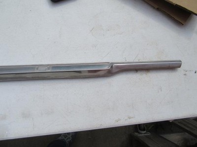 1964 Belvedere Only Plymouth Trunk/Decklid Moulding Good Used- Mopar B-Body