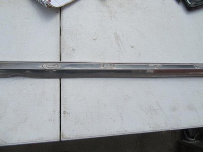 1964 Belvedere Only Plymouth Trunk/Decklid Moulding Good Used- Mopar B-Body