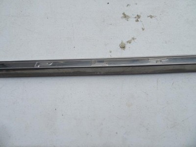 1964 Belvedere Only Plymouth Trunk/Decklid Moulding Good Used- Mopar B-Body