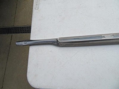 1964 Belvedere Only Plymouth Trunk/Decklid Moulding Good Used- Mopar B-Body