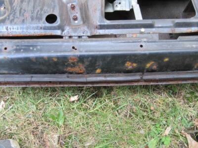 1964 Chrysler 300 Driver's Side Door Mopar DR#171 Used C-Body