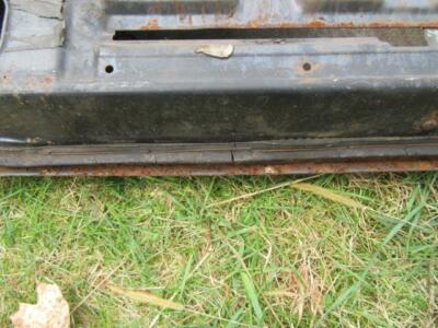 1964 Chrysler 300 Passenger's Side Door DR# 156 Mopar Used C-Body