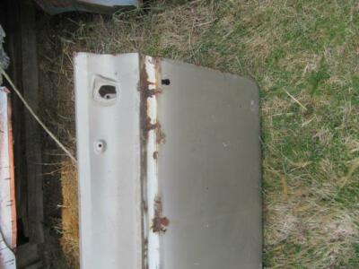 1964 Dodge 2 Door Sedan Door with the door post removed DR # 126 Mopar- Used