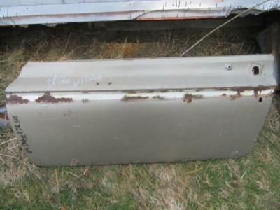 1964 Dodge 2 Door Sedan Door with the door post removed DR # 126 Mopar- Used