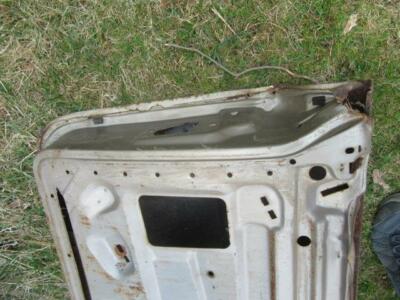 1964 Dodge 2 Door Sedan Door with the door post removed DR # 126 Mopar- Used