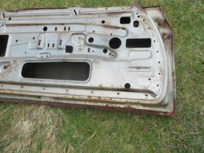 1964 Dodge 2 Door Sedan Door with the door post removed DR # 126 Mopar- Used