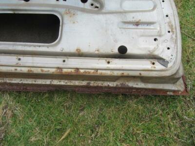 1964 Dodge 2 Door Sedan Door with the door post removed DR # 126 Mopar- Used