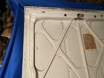 1964 Dodge 330 440 Deck Lid B Body Mopar # 220- Used
