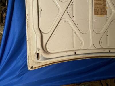 1964 Dodge 330 440 Deck Lid B Body Mopar # 220- Used