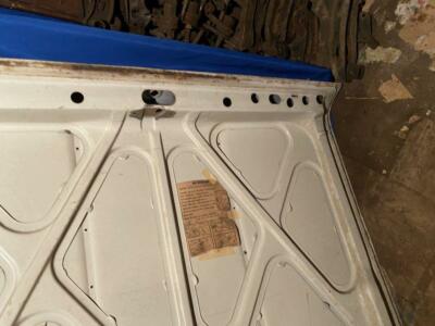 1964 Dodge 330 440 Deck Lid B Body Mopar # 220- Used