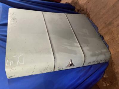 1964 Dodge 330, 440 or Polara B-Body Deck Lid DL#47 Mopar
