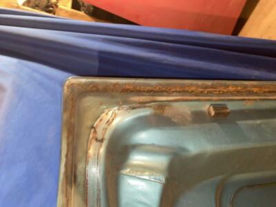 1964 Dodge 330, 440 or Polara B-Body Deck Lid DL#47 Mopar