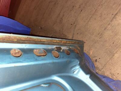 1964 Dodge 330, 440 or Polara B-Body Deck Lid DL#47 Mopar