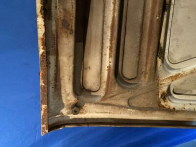 1964 Dodge 330,440,Polara Hood H# 22 Mopar B-Body