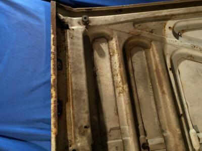 1964 Dodge 330,440,Polara Hood H# 22 Mopar B-Body