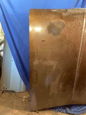 1964 Dodge B Body 330, 440 or Polara Hood Good Used H#61