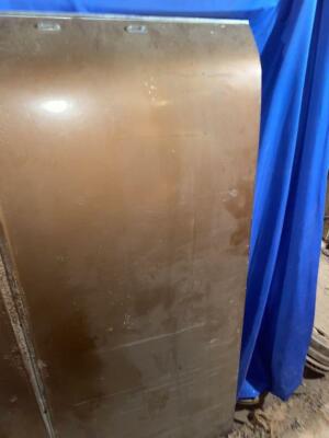 1964 Dodge B Body 330, 440 or Polara Hood Good Used H#61