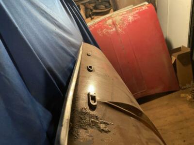 1964 Dodge B Body 330, 440 or Polara Hood Good Used H#61