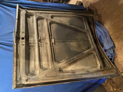 1964 Dodge B Body 330, 440 or Polara Hood Good Used H#61