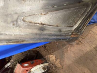 1964 Dodge B Body 330, 440 or Polara Hood Good Used H#61