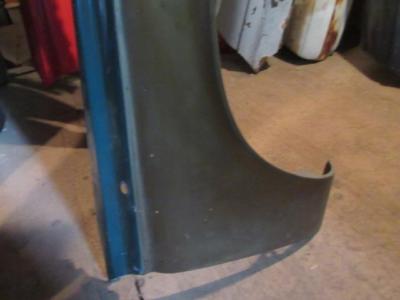 1964 Dodge B-Body Passenger Right Front Fender 64 Mopar Good Used OH51