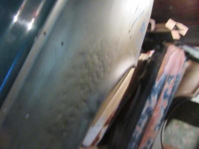 1964 Dodge B-Body Passenger Right Front Fender 64 Mopar Good Used OH51