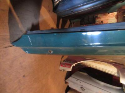 1964 Dodge B-Body Passenger Right Front Fender 64 Mopar Good Used OH51