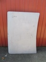 1964 Dodge Deck Lid B-Body Mopar DL#143-Used 330,440, or Polara