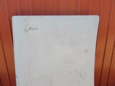 1964 Dodge Deck Lid B-Body Mopar DL#143-Used 330,440, or Polara